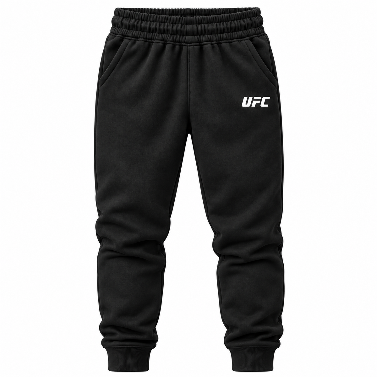 Youth UFC joggers - Black