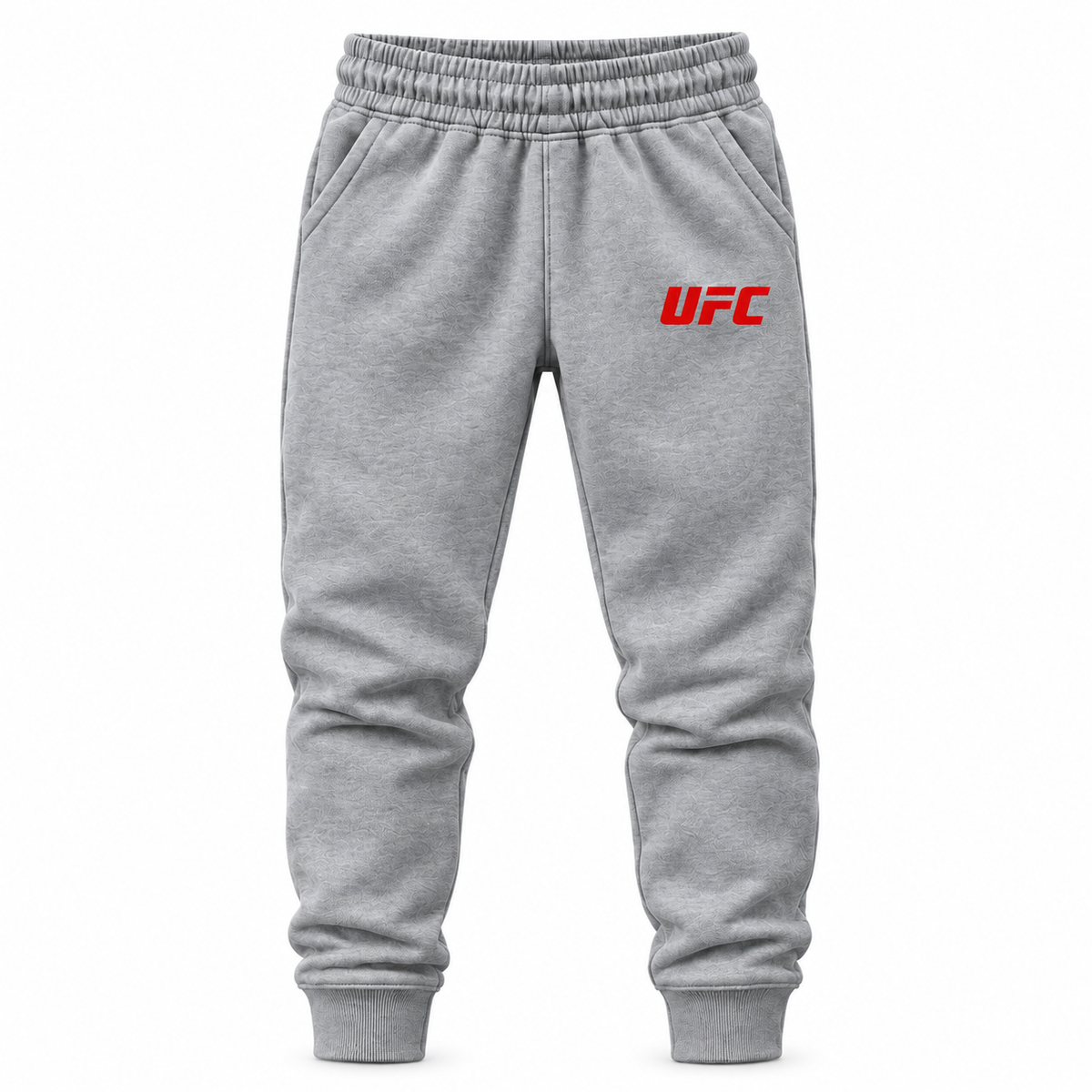 Youth UFC joggers - Gray