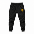 Youth UPS Joggers Sweatpants - Black