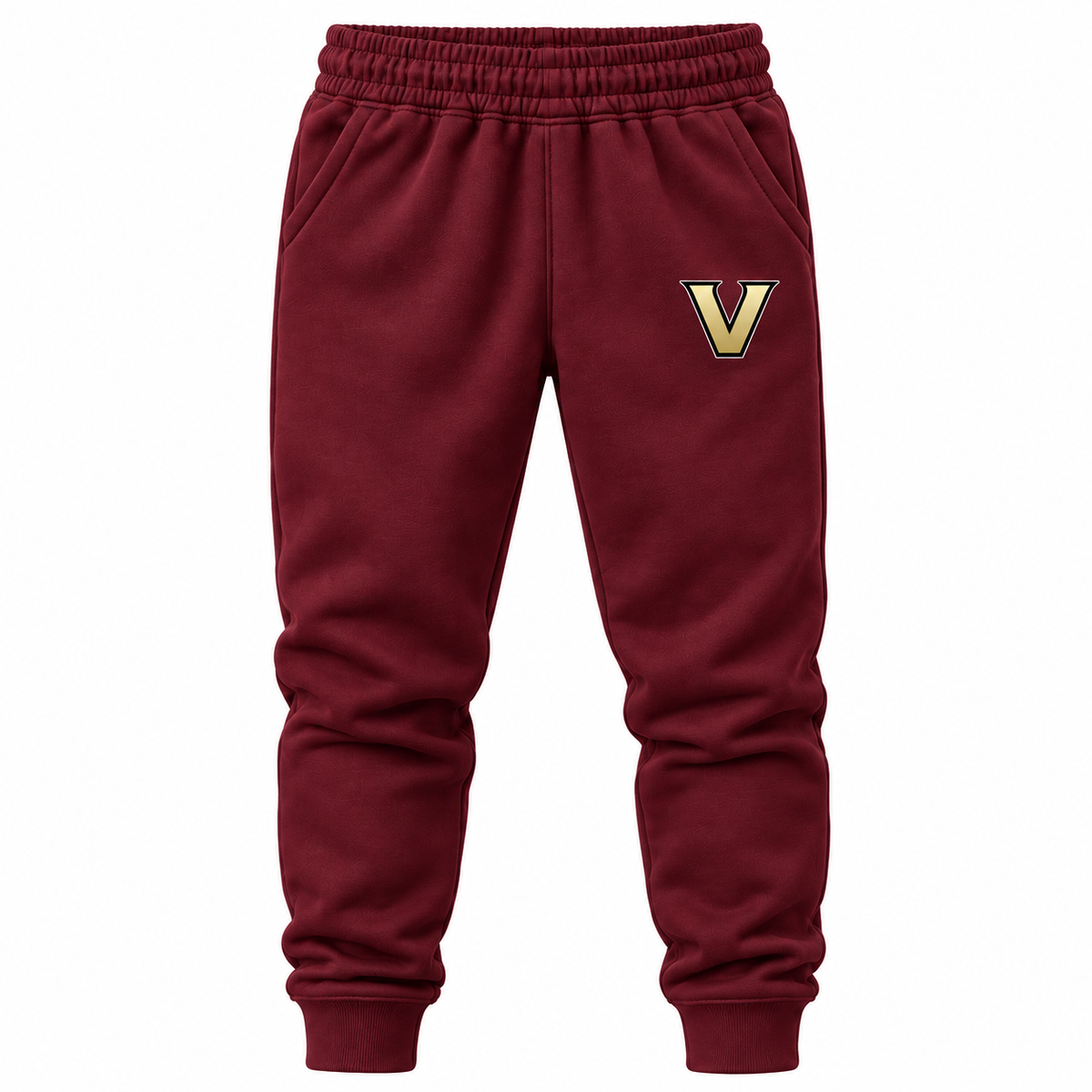 Youth Vanderbilt Commodores pants - Maroon