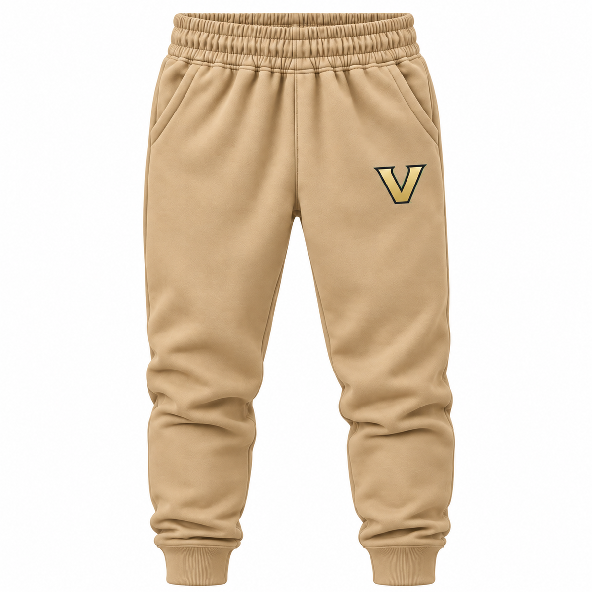 Youth Vanderbilt Commodores pants - Tan