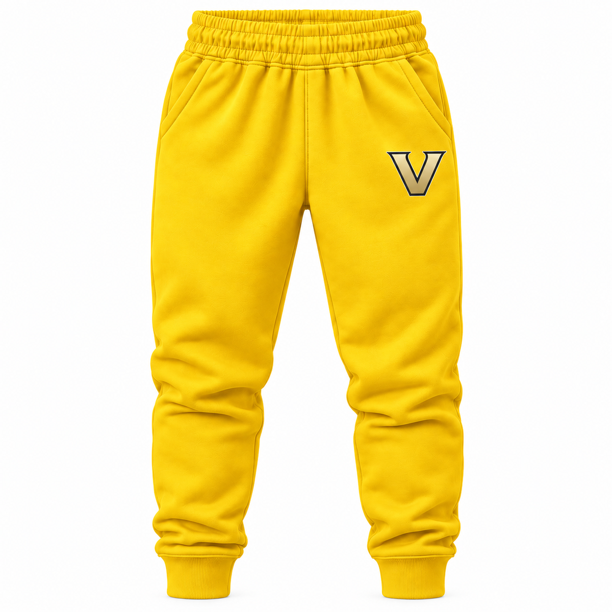 Youth Vanderbilt Commodores pants - Yellow