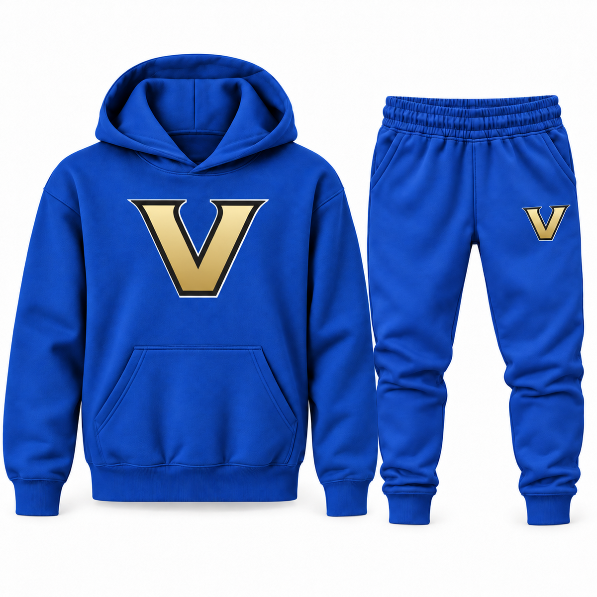 Youth Vanderbilt Commodores set - Blue