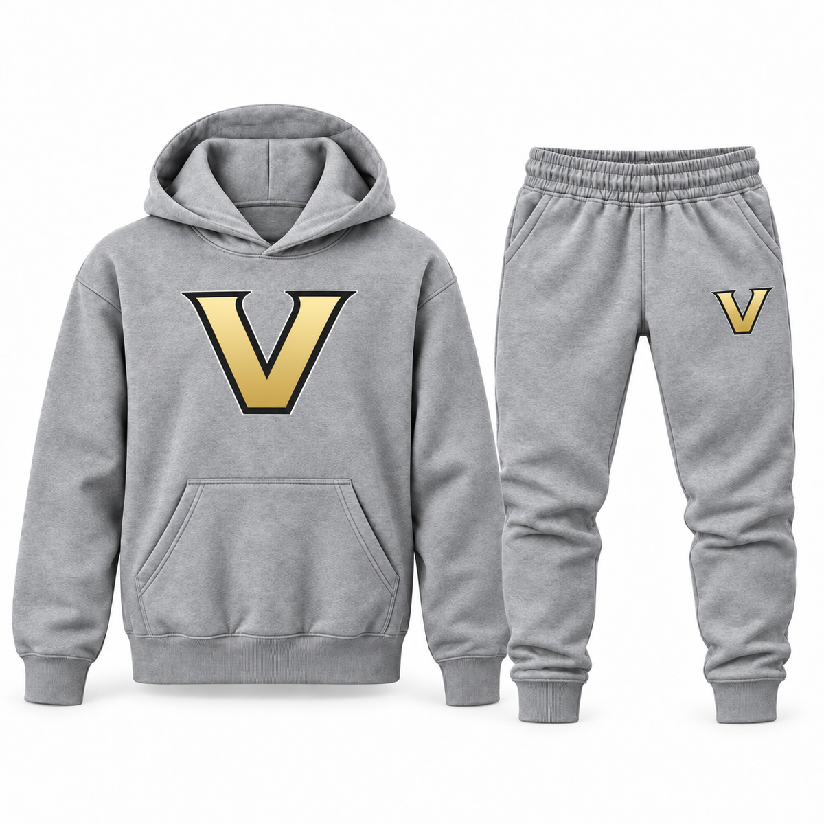 Youth Vanderbilt Commodores set - Gray