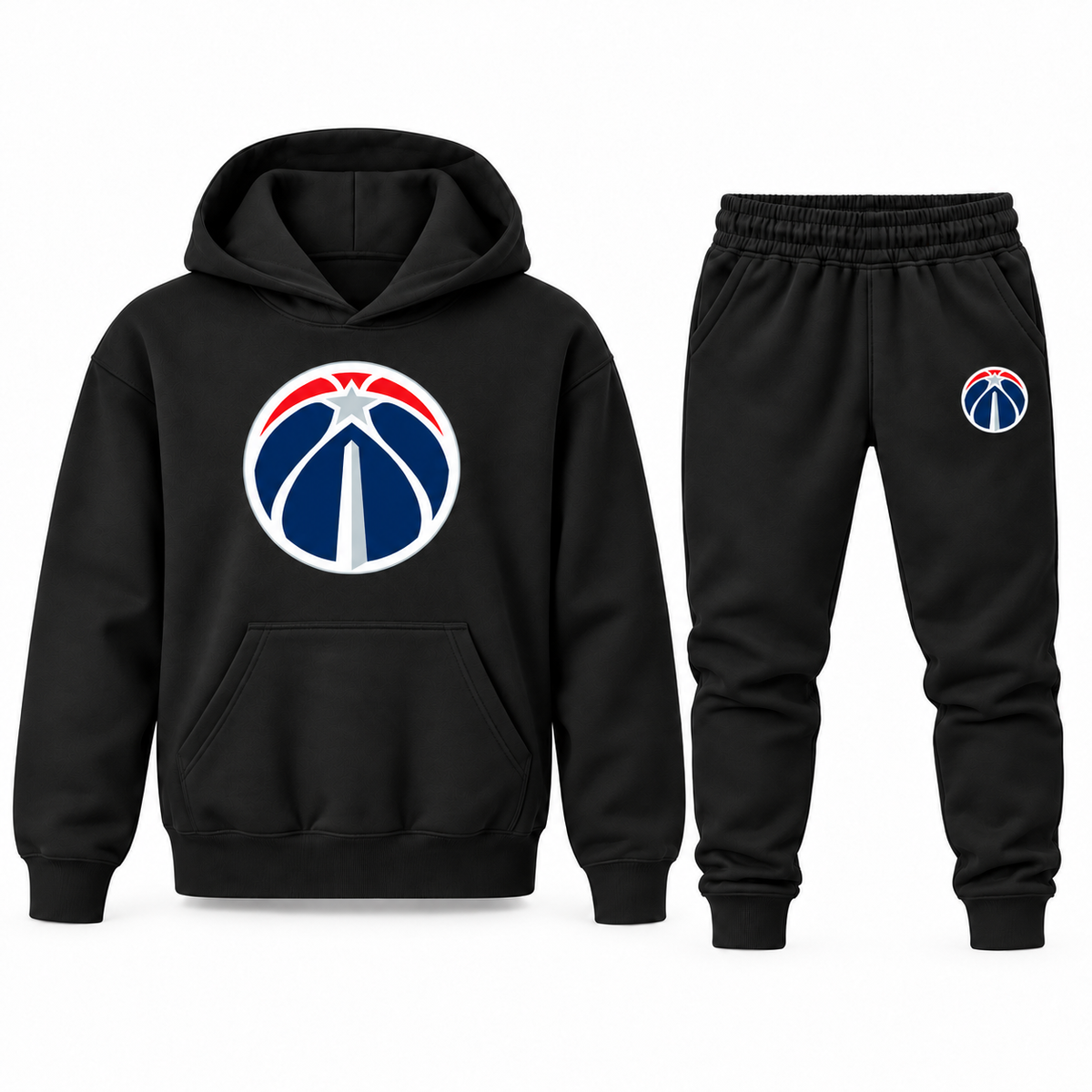 Youth Washington Wizards set - Black