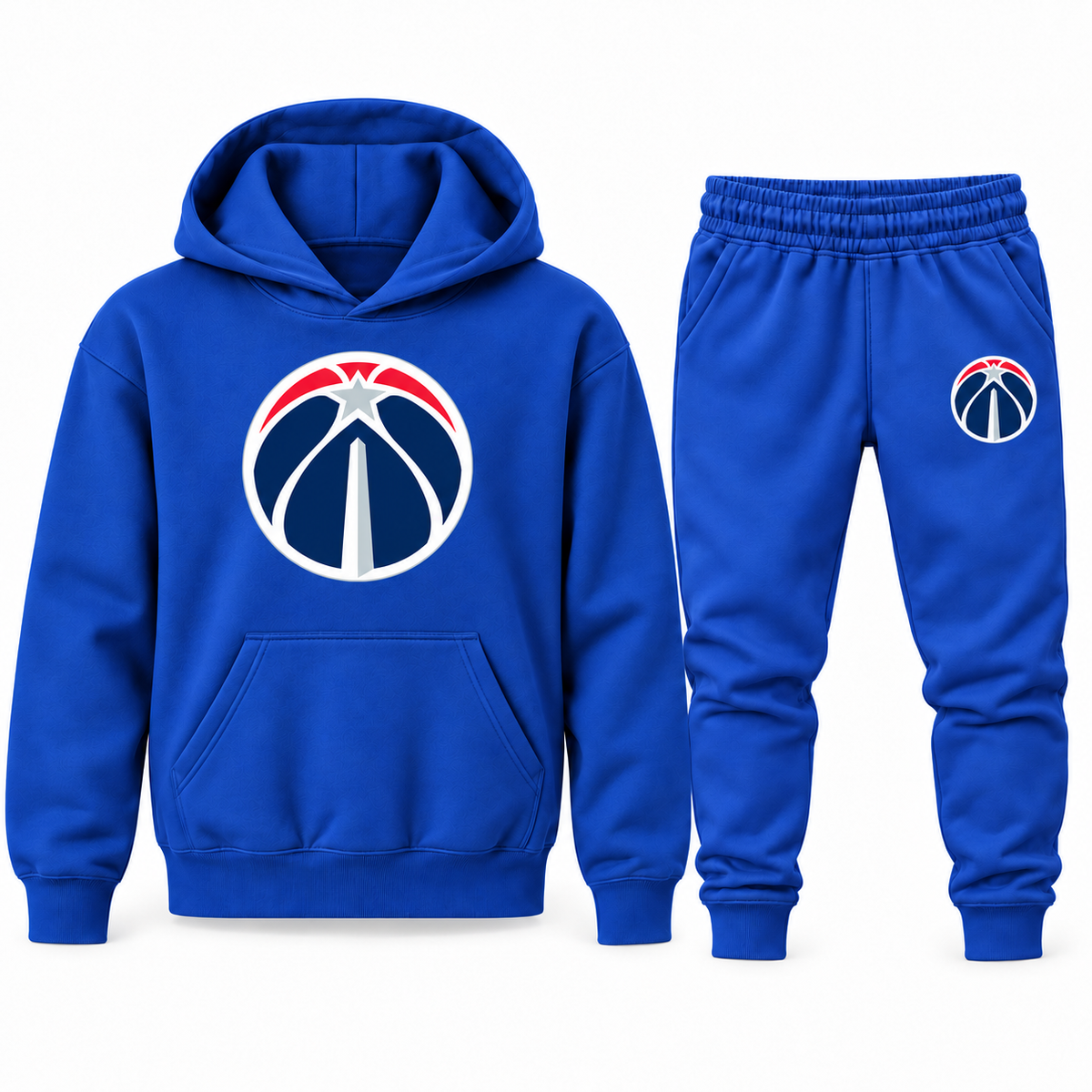 Youth Washington Wizards set - Blue