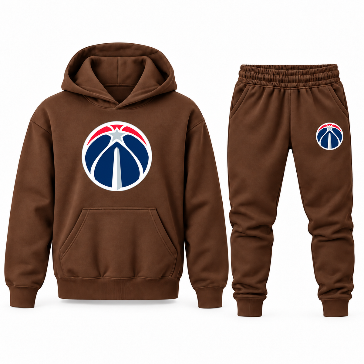 Youth Washington Wizards set - Brown