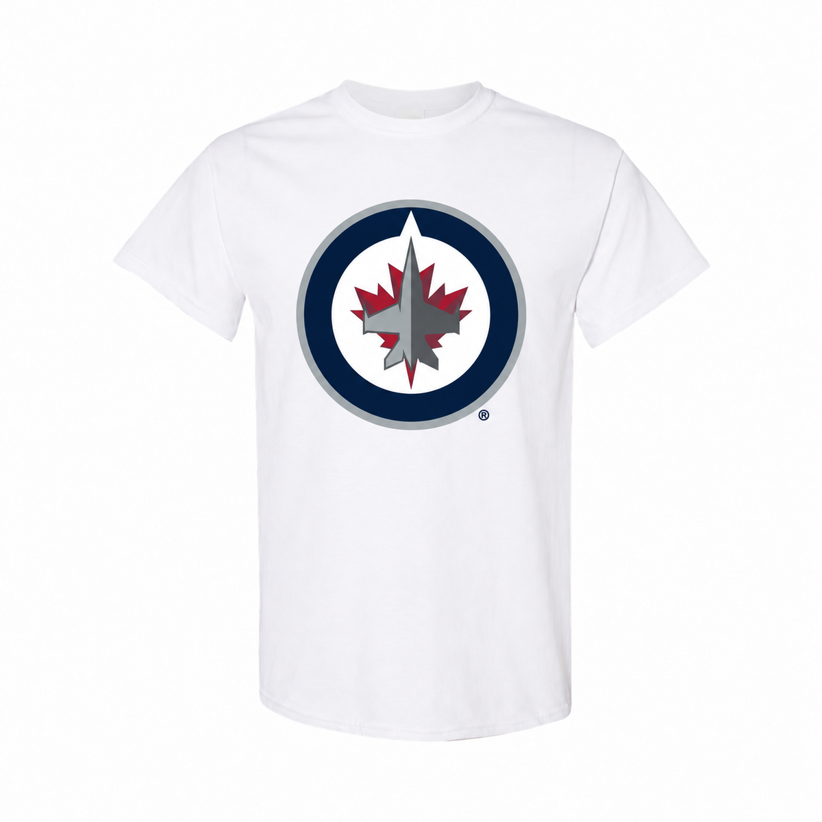 Youth Winnipeg Jets cotton T-shirt - White